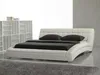 Polsterbett Betten Bett Polster Ehe Leder Textil Designer Produktbild-Vorschau 2