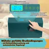 Aopunly Brutmaschine Brutautomaten Inkubator Hühner mit Produktbild-Vorschau 3