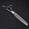 Professionelle 7-Zoll-Friseurscheren 440C – Hohe Härte – Produktbild-Vorschau 5