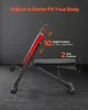 SucceBuy Roman Chair Hyperextensionsbank, verstellbar und Produktbild-Vorschau 4