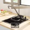 360° Schwenkbar, 90° Klappbar Vorfenster Armatur, Cecipa Produktbild-Vorschau 5