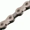 A close-up, detailed shot of a bicycle chain against a white background. Náhled obrázku produktu