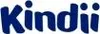 The image shows the brand name "Kindii" in large blue letters against a white background. Podgląd zdjęcia produktu