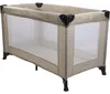 MamaLoes Soof Beige Reisebett + Faltbare Matratze in Tasche Produktbild-Vorschau 3
