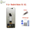 Für Xiaomi Redmi Note 10 5G M2103K19G LCD Display Produktbild-Vorschau 2