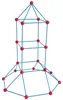 Betzold, grote constructiekist XXL, geometrie-set voor Productafbeelding-voorbeeld 4