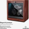 Klarstein Remontoir pour montres automatiques, remontoir de Voir les images du produit 2