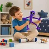wiztex Regenboog Vrienden, knuffelcollectie, 30 cm, pluche, Productafbeelding-voorbeeld 7