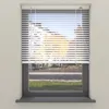 Cocoon Home Jalousien Aluminium ohne Bohren 60x175 -  25mm Produktbild-Vorschau 1