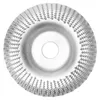 Schleifscheibe, 125 mm, Schleifscheibe, Kohlenstoffstahl, Produktbild-Vorschau 1