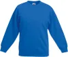 F324NK - Fruit of the Loom Kids´ Classic Set-In Sweat Royal Produktbild-Vorschau 11