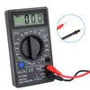 Multifunkčný prenosný digitálny multimeter s LCD displejom Náhľad obrázku produktu 4