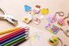 Kreativ Mix Plastikschrumpfplatten Accessoires Produktbild-Vorschau 6