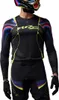 Koszulka motocrossowa FOX Flexair Energy, schwarz, L Podgląd zdjęcia produktu 4