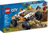 60387 - LEGO City - 4x4 Offroad-Abenteuer Produktbild-Vorschau 1
