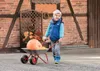 Rolly Toys Schubkarre, Metall, Kinderschubkarre mit Produktbild-Vorschau 5