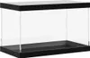 vidaXL Vitrína transparentná 31x17x19 cm Akryl Náhľad obrázku produktu 1