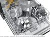 Samsung DW60BG730B00ET Vollintegrierbarer Produktbild-Vorschau 8