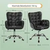 Yaheetech Bürostuhl Ergonomischer Schreibtischstuhl Produktbild-Vorschau 7