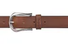 MUSTANG Leder Gürtel Belt 3.0 W80 Baileys braun Produktbild-Vorschau 2