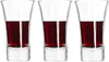 Sada 3 pohárov na vodku/likér/panky - vhodné do umývačky Náhľad obrázku produktu 10