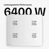 Klarstein Velaire Induktionskochfeld - 60cm, 4-Zonen, 7000W Produktbild-Vorschau 3