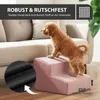 Rohrschneider Hundetreppe kleine Hunde |  EU | Produktbild-Vorschau 9
