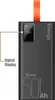 OBAL:ME EnergyPulse Powerbanka 50000mAh 22.5W Black Náhled obrázku produktu 5