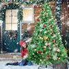 Yakimz Albero di Natale artificiale con illuminazione Anteprima dell’immagine prodotto 5