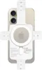 Tech-Protect Mmp-100 Anello magnetico Magsafe 2-Pack Bianco Anteprima dell’immagine prodotto 4
