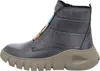 Gemini Damen Stiefelette geometrische Formen Reißverschluss Produktbild-Vorschau 5