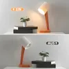 ZMH lampada da tavolo arancione E14 comodino set di 2 Anteprima dell’immagine prodotto 6