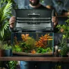 Kruger Meier LAFLORA S-Line 80 - świetlówka LED 72cm Podgląd zdjęcia produktu 3