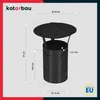 KOTARBAU® Komínová krytka ø 130 mm Komínová krytka Komínová Náhľad obrázku produktu 3