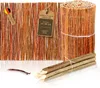BOOGARDI Beeteinfassung Holz · Rasenkante 30cm hoch x 3m Produktbild-Vorschau 1