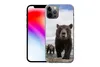 MuchoWow® Handyhülle Schutzhülle Hülle für iPhone 13 Pro Produktbild-Vorschau 2