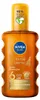 Nivea Sun Olejek karotenowy do opalania w spray'u SPF6, Podgląd zdjęcia produktu 1