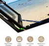 MuchoWow® Poster Blick auf den Strand und das Meer 160x120 Produktbild-Vorschau 2