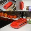 Starlyf Express Cooker Multigrill per la cucina - Rosso Anteprima dell’immagine prodotto 7