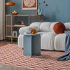 Outdoor-Teppich 200x300 cm Orange - Flachgewebe & Produktbild-Vorschau 6