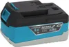Batterie, Dedra Sas+All Ded7035 5.0Ah Li-Ion Battery Voir les images du produit 9
