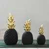 Severská moderní pryskyřice Ananas Dekor Obývací pokoj Náhled obrázku produktu 2