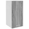 Szafka ścienna Grey Sonoma 29,5x31x60 cm Materiał Podgląd zdjęcia produktu 2
