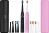 Fairywill Fw-507 Sonické zubní kartáčky se sadou bitů a Náhled obrázku produktu 6
