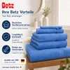 Betz 5-tlg. Handtuch-Set PREMIUM 1 Duschtuch 2 Handtücher 1 Produktbild-Vorschau 10