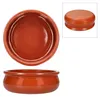 12x BERLIN Cazuela miska bulwiasta Ø15.7cm gliniana rozmiar Podgląd zdjęcia produktu 6