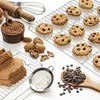 Set di 2 griglie di raffreddamento in acciaio inox Onader Anteprima dell’immagine prodotto 6