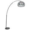 Steinhauer - lampada da terra - Sparkled Light - nero - Anteprima dell’immagine prodotto 16