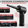 Strex Elektrische Staubgebläse Druckluftspray - Produktbild-Vorschau 5