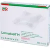 LOMATUELL H Garza oleata 5x5 cm sterile Anteprima dell’immagine prodotto 5